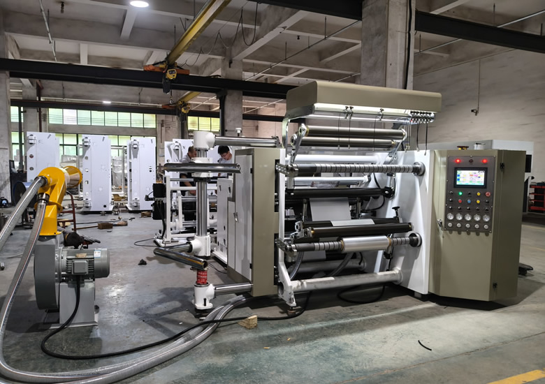 DFQ1000C4-2型铝箔压纹米兰（中国）